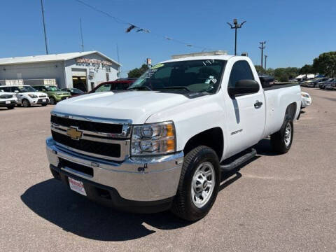2013 Chevrolet Silverado 3500HD for sale at De Anda Auto Sales in South Sioux City NE