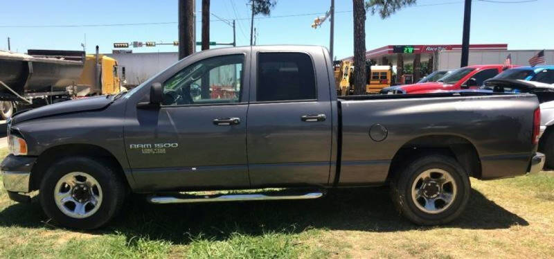2003 Dodge Ram 1500 SLT