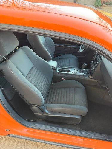2012 Dodge Challenger