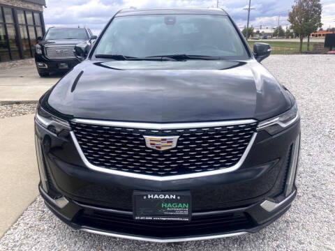 2021 Cadillac XT6 Premium Luxury