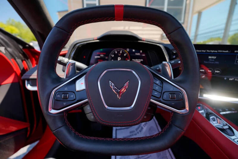 2020 Chevrolet Corvette Stingray