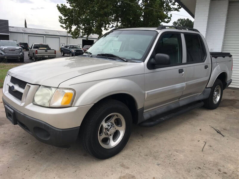 2004 Ford Explorer Sport Trac for sale at SPEEDWAY MOTORS in Alexandria LA