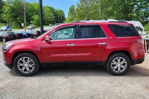 2014 GMC Acadia SLT-1