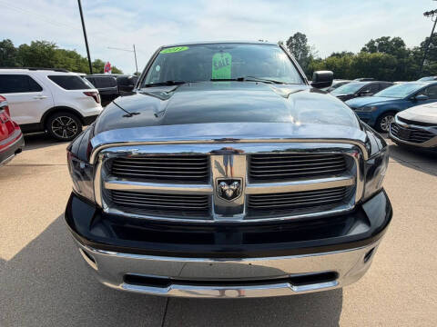 2011 RAM 1500