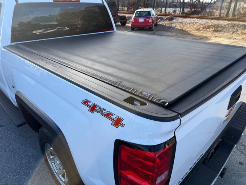 2015 Chevrolet Silverado 1500 LS