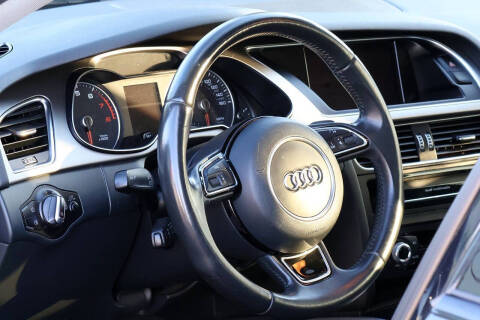 2014 Audi A4 2.0T Premium Plus