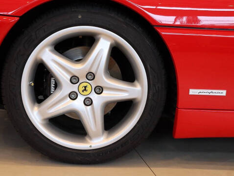 1998 Ferrari F355