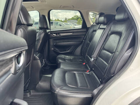 2017 Mazda CX-5 Grand Select