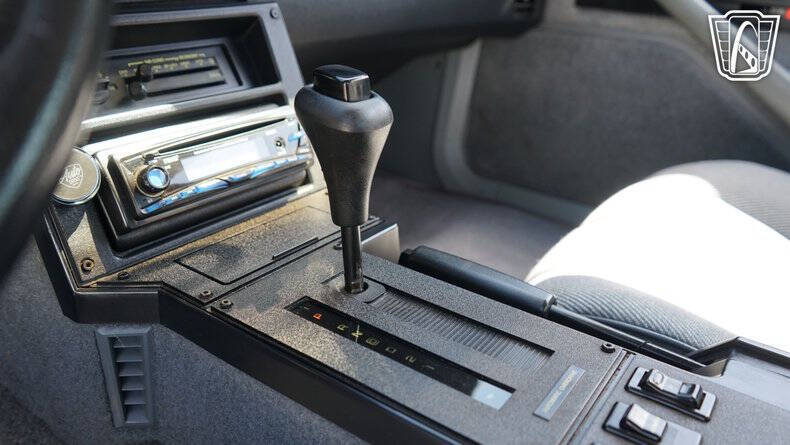 1992 Chevrolet Camaro RS