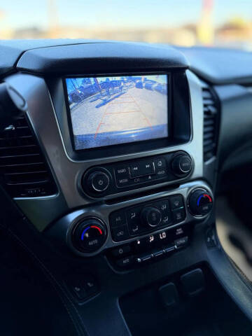 2019 Chevrolet Tahoe LT