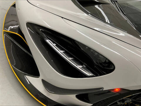 2019 McLaren 720S Spider Performance