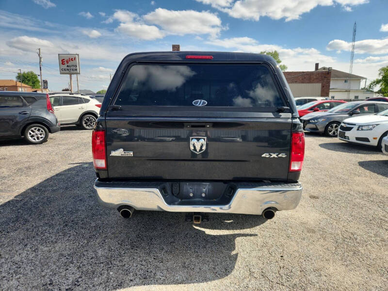 2017 RAM 1500 Big Horn