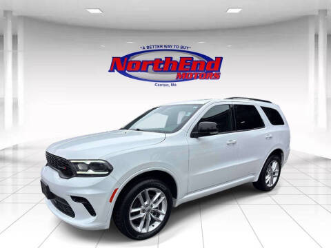 2024 Dodge Durango GT Plus