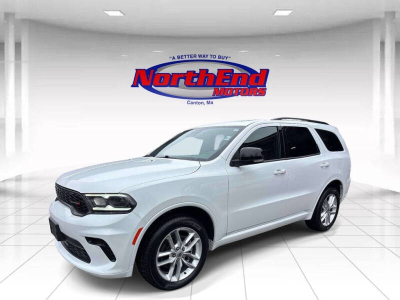 2024 Dodge Durango GT Plus