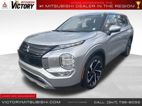 2023 Mitsubishi Outlander