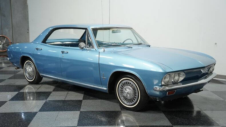 1966 Chevrolet Corvair