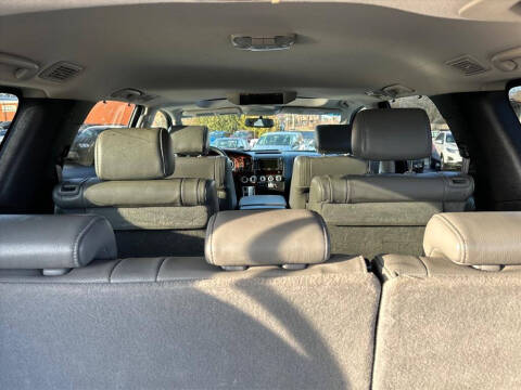 2008 Toyota Sequoia Platinum