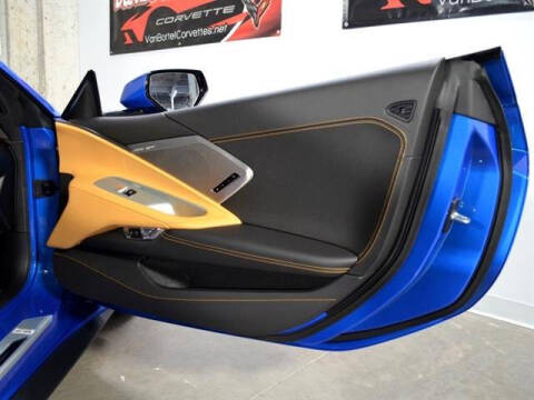 2026 Chevrolet Corvette Stingray