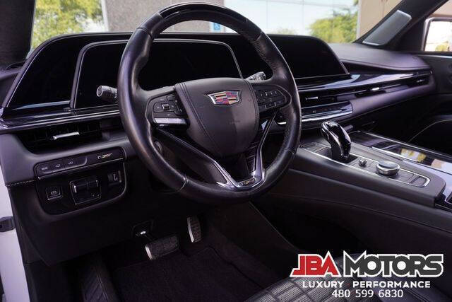 2023 Cadillac Escalade-V