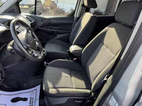 2017 Ford Transit Connect XL