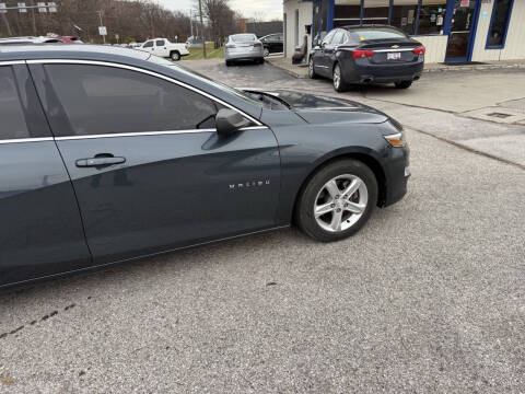 2019 Chevrolet Malibu LS
