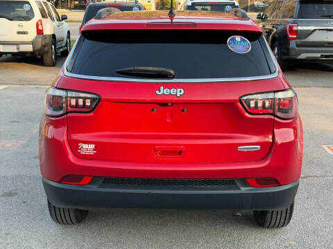 2019 Jeep Compass Latitude