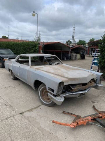 1967 Cadillac DeVille