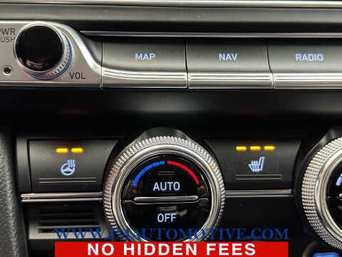 2023 Genesis G70