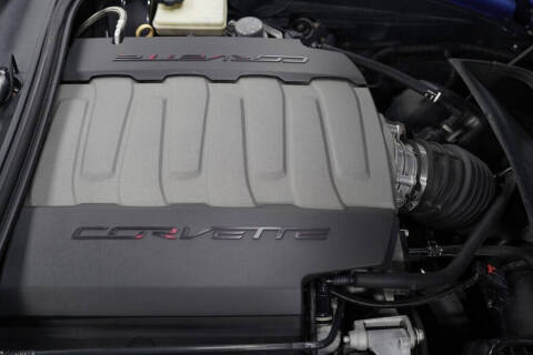 2016 Chevrolet Corvette Stingray