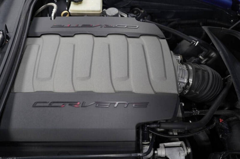 2016 Chevrolet Corvette Stingray