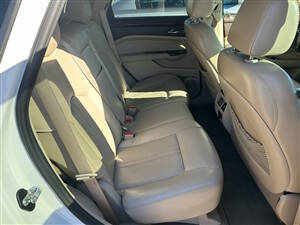 2015 Cadillac SRX Performance Collection