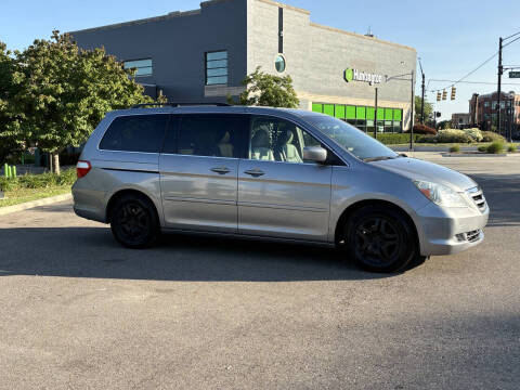 2006 Honda Odyssey EX-L