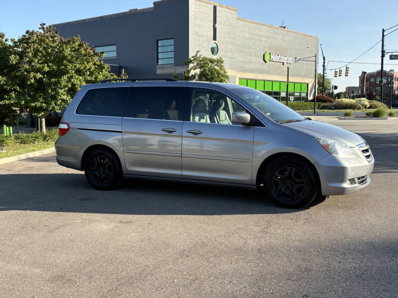 2006 Honda Odyssey EX-L