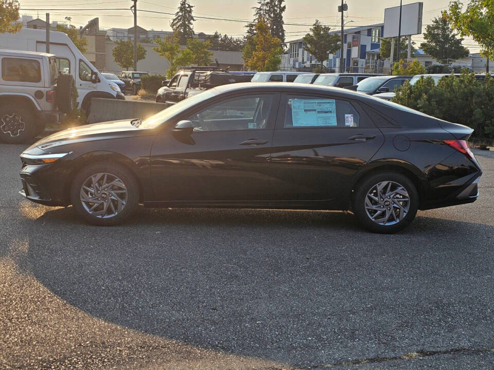 2024 Hyundai ELANTRA for sale at Autos by Talon in Seattle, WA