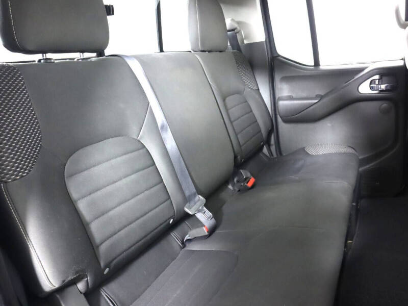 2016 Nissan Frontier