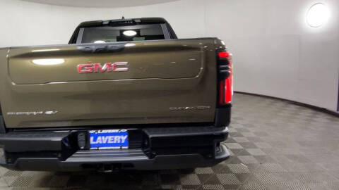 2026 GMC Sierra EV Elevation