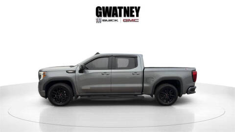 2022 GMC Sierra 1500 Limited