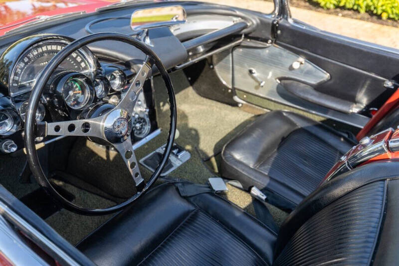 1961 Chevrolet Corvette