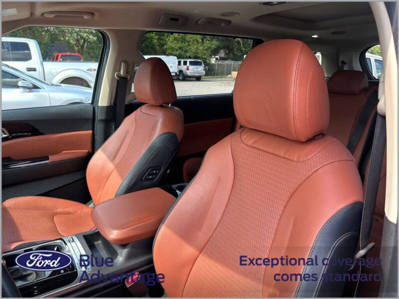 2023 Kia Carnival SX Prestige