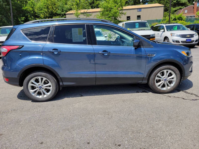 2018 Ford Escape SE