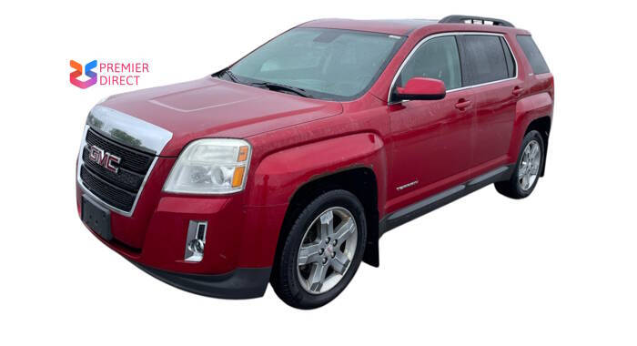 2013 GMC Terrain SLT-1