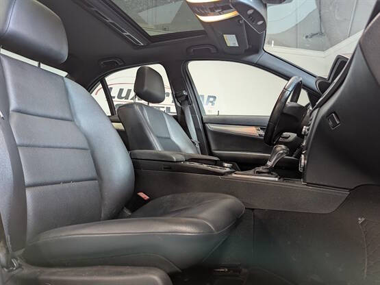 2014 Mercedes-Benz C-Class