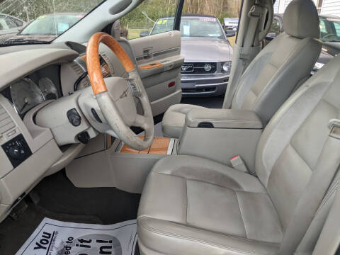 2007 Chrysler Aspen Limited