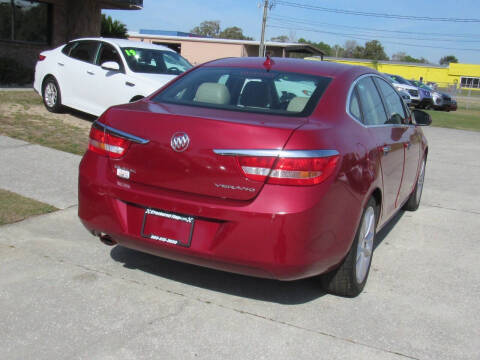 2013 Buick Verano Leather Group