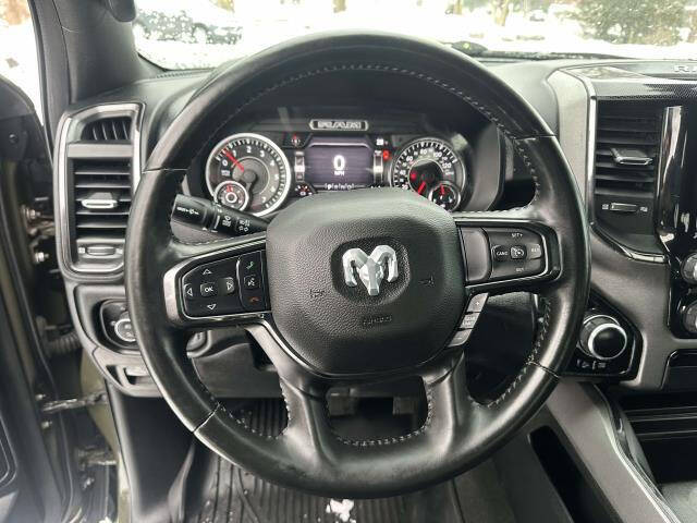 2021 RAM 1500 Big Horn