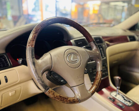 2002 Lexus ES 300