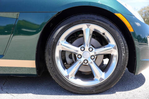 2007 Saturn SKY