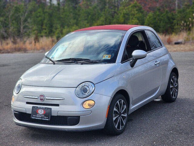 FIAT 500c For Sale - ®