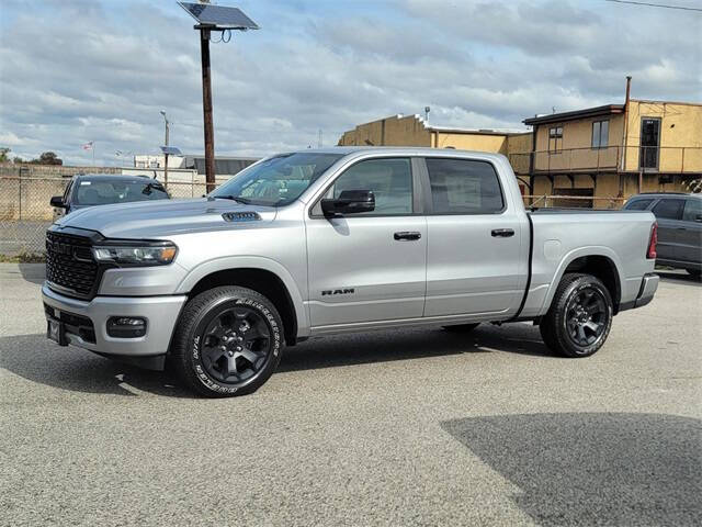 2025 RAM 1500