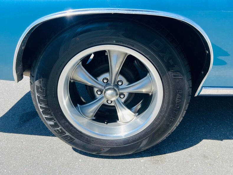 1972 Chevrolet Chevelle